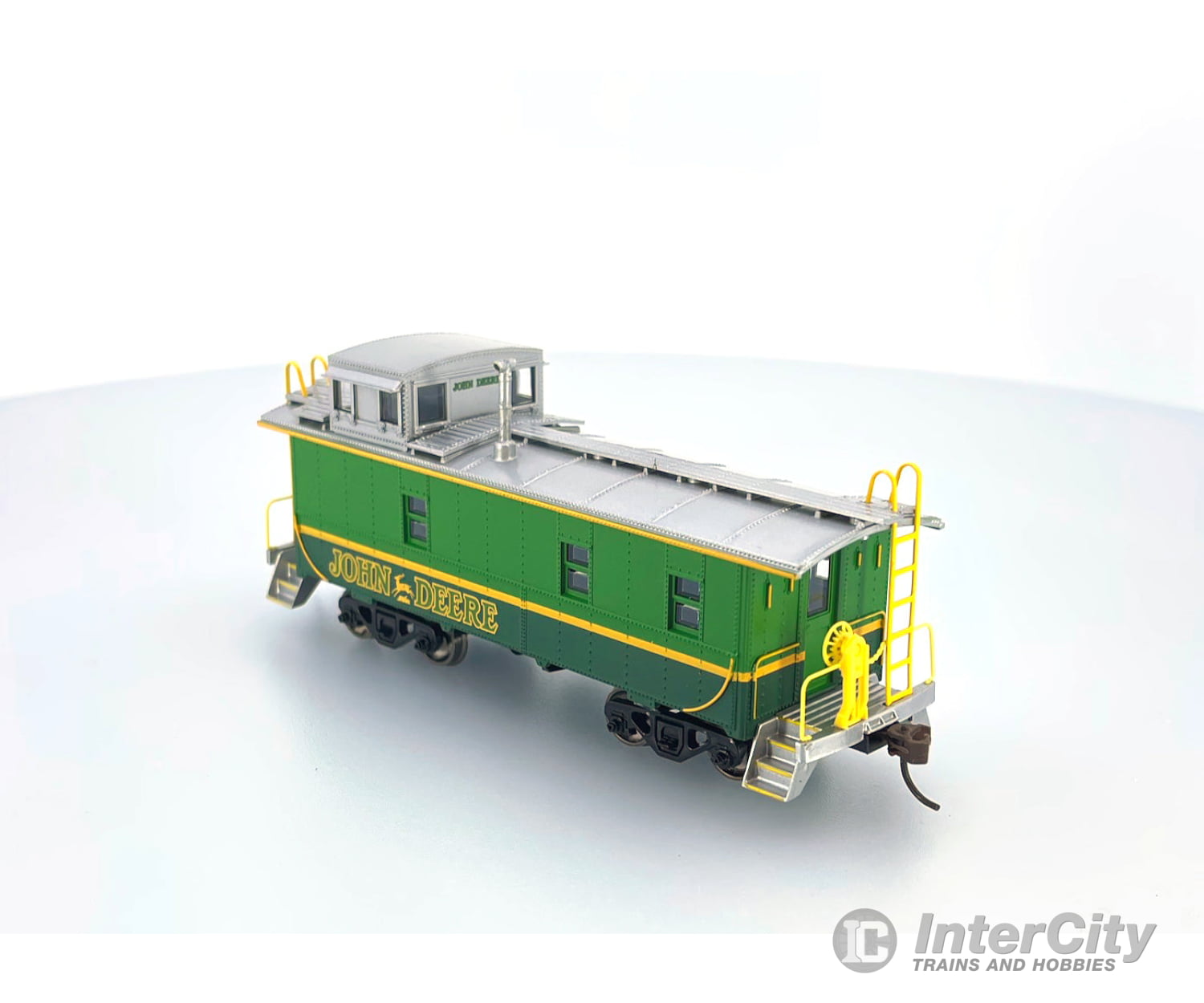 Athearn 7726 Ho Cupola Caboose Freight Cars