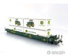 Athearn 7739 Ho 56’ Well Car W. 4 28’ Containers 2849 Freight Cars