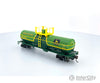 Athearn 7773 Ho Chemical Tank Car 5861 Freight Cars