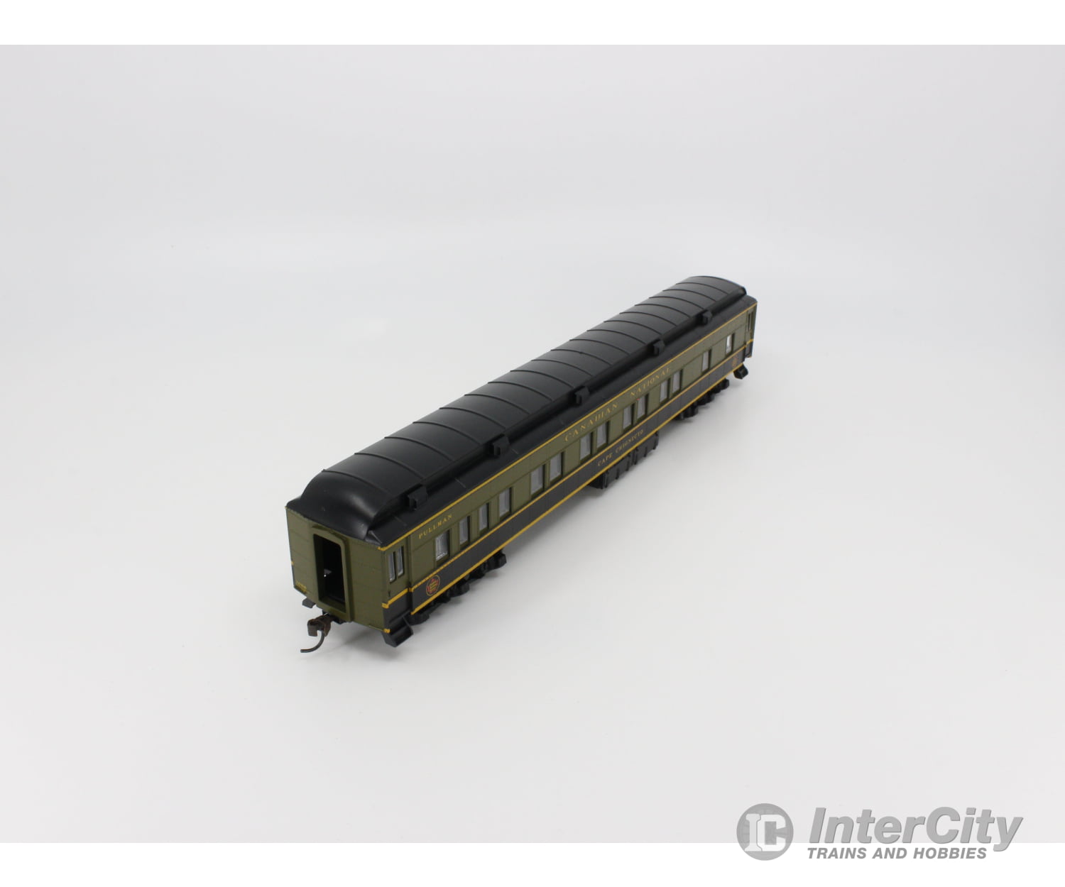 Athearn 7812 Ho Pullman Passenger Car Canadian National (Cn) Cars