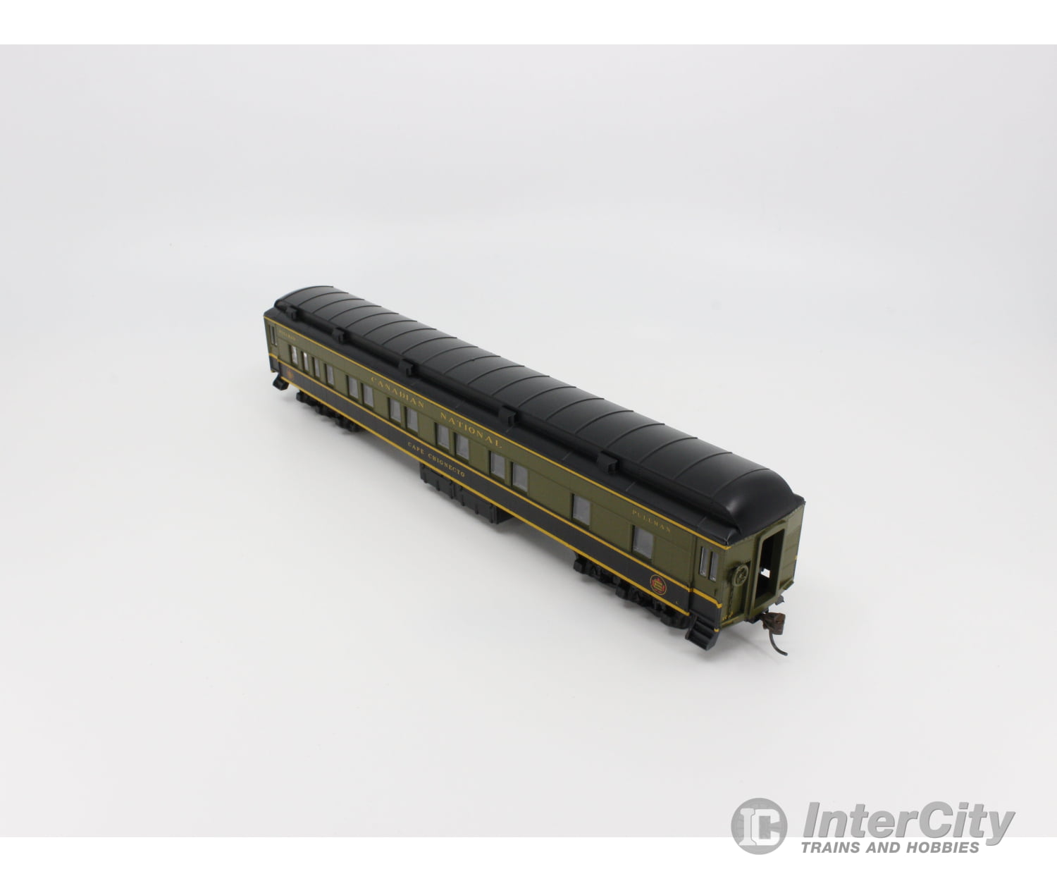 Athearn 7812 Ho Pullman Passenger Car Canadian National (Cn) Cars