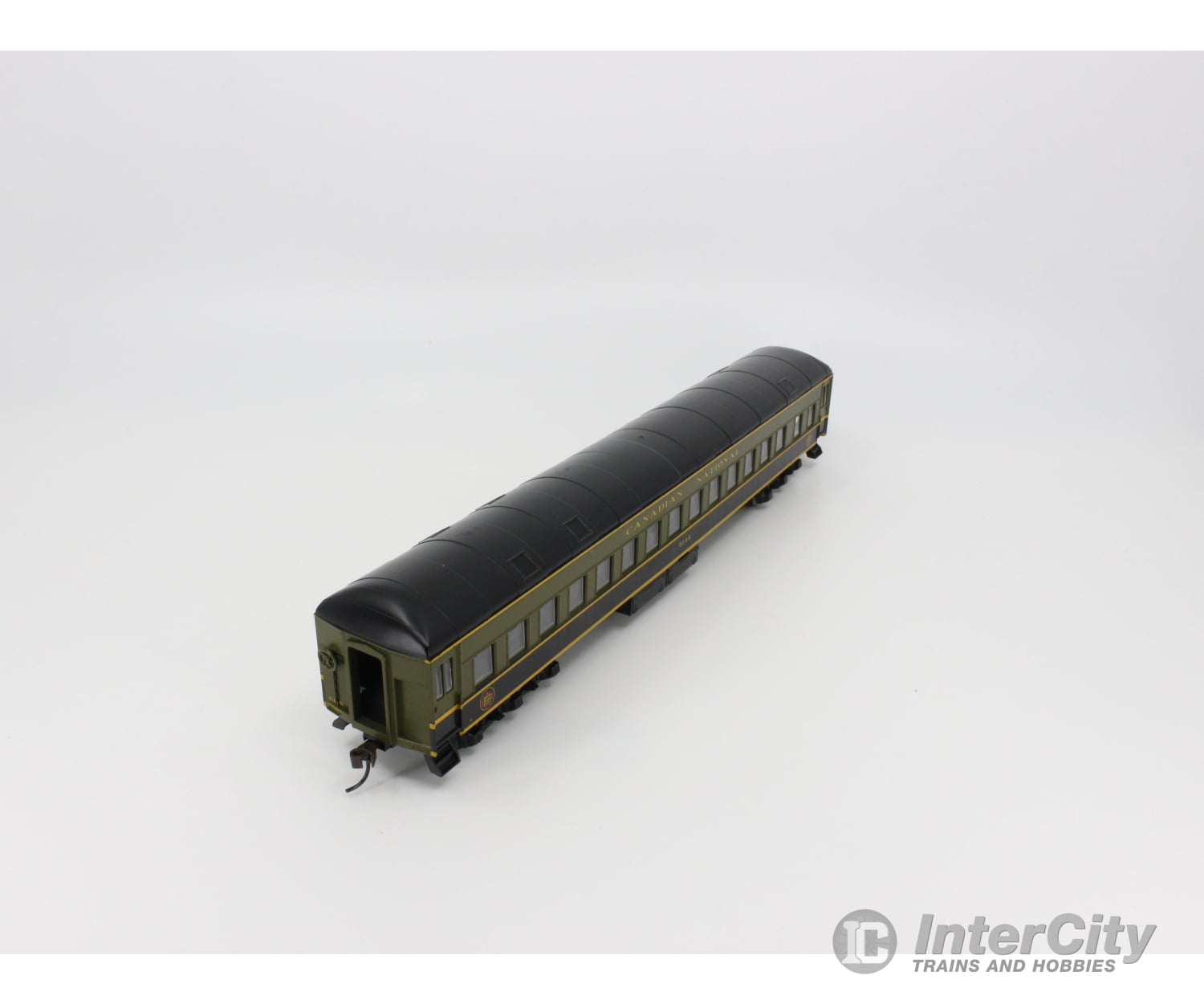 Athearn 7814 Ho Round Roof Coach Passenger Car Canadian National (Cn) 5146 Cars