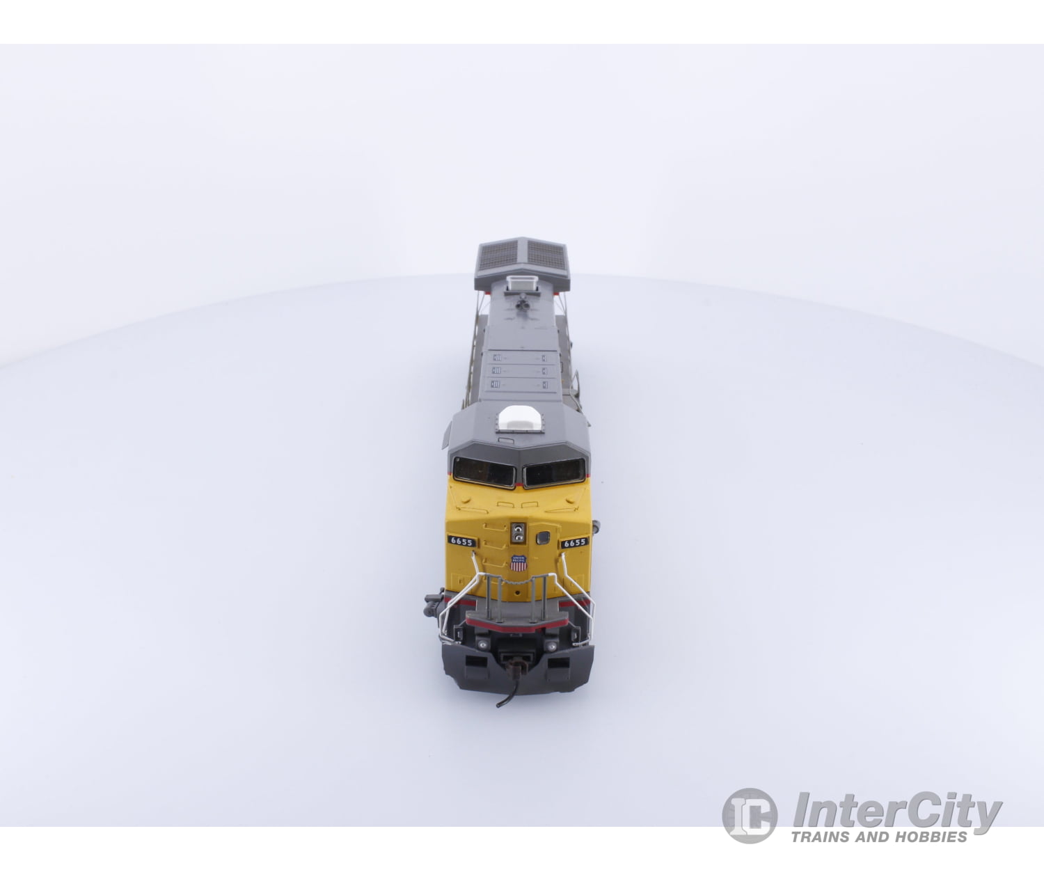 Athearn 78972 HO AC4400 Union Pacific (UP) 6655 DCC Ready Locomotives