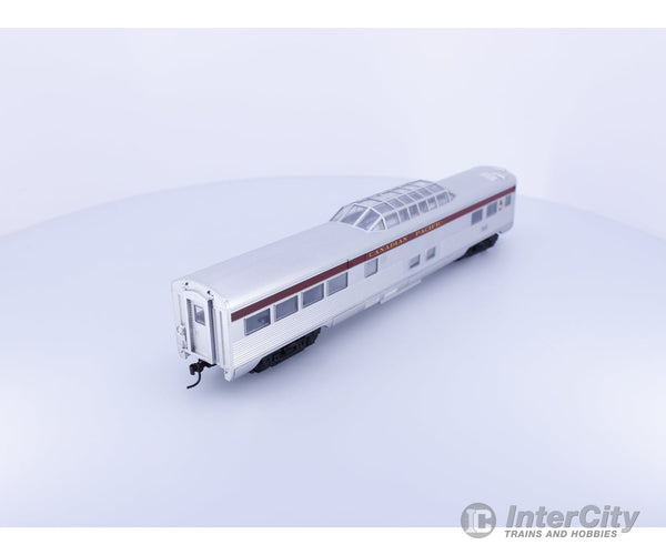 Athearn 79084 HO Streamlined Vista Dome Coach Canadian Pacific (CP) 515 Passenger Cars