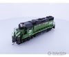 Athearn 8001 HO GP38-2 Pacific Pride Burlington Northern (BN) 2085 Analog DC Locomotives