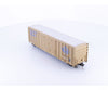 Athearn 87374 HO 50’ FMC Centered Double Door Boxcar Northern Alberta Railway (NAR) 050144 - Freight Cars