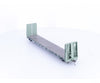 Athearn 88107 HO 60’ Bulkhead Flat Car Pacific Great Eastern (PGE) 16008 - Freight Cars