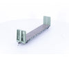 Athearn 88107 HO 60’ Bulkhead Flat Car Pacific Great Eastern (PGE) 16008 - Freight Cars