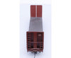 Athearn 88116 HO 60’ Bulkhead Flat Car Canadian National (CN) 622634 - Freight Cars