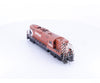 Athearn 8829 HO GP9 High Hood Diesel Locomotive Canadian Pacific (CP) 8829 Analog DC - Locomotives