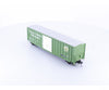 Athearn 89301 HO SIECO 50’ Single Door Boxcar Ashley Drew & Northern (ADN) 7723 - Freight Cars