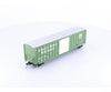 Athearn 89301 HO SIECO 50’ Single Door Boxcar Ashley Drew & Northern (ADN) 7723 - Freight Cars