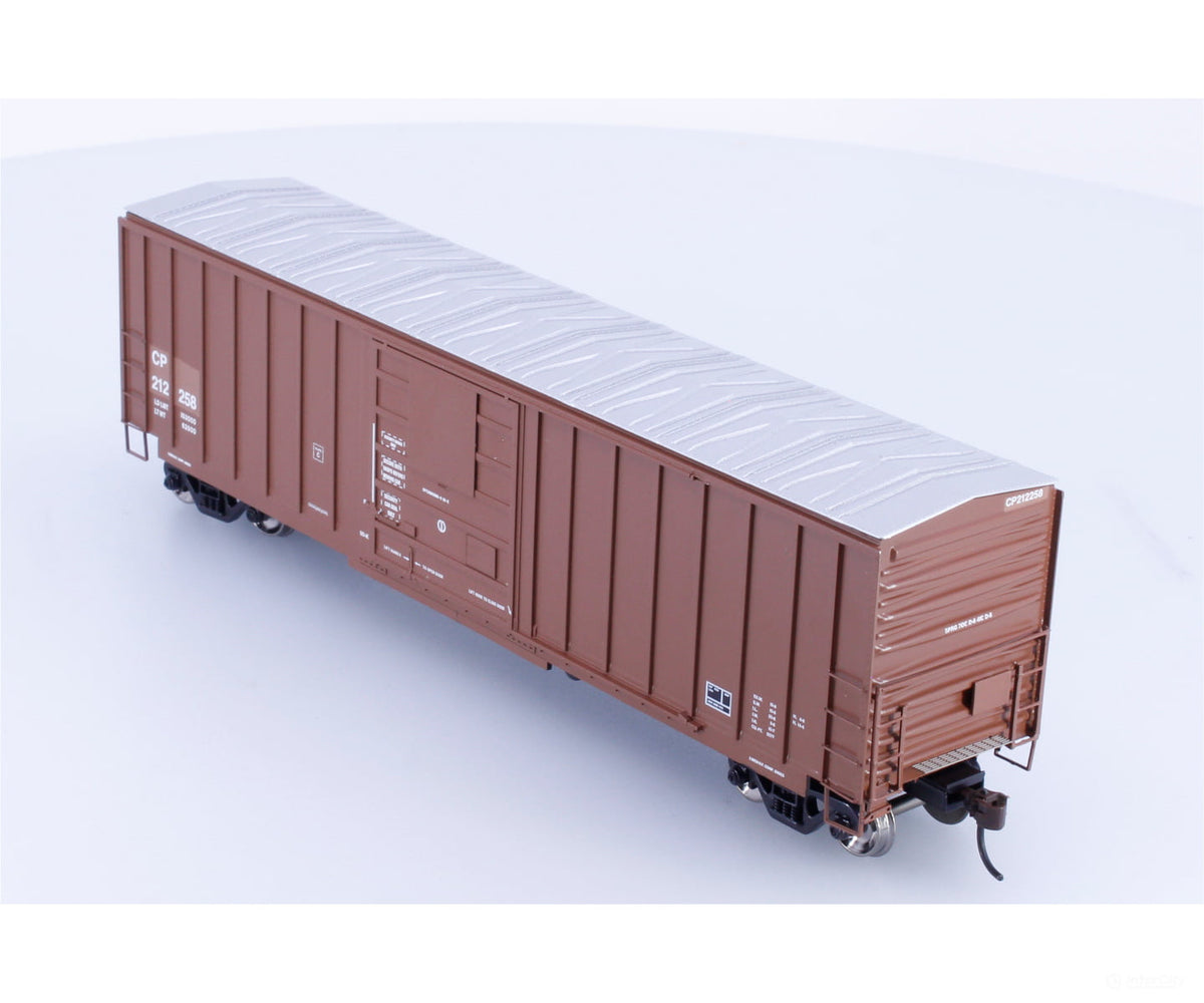 Athearn 89320 HO 50’ SIECO Box Car Canadian Pacific (CP) 212258 - Freight Cars
