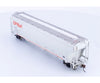 Athearn 89429 HO 3 Bay Covered Hopper Car (SOO) Canadian Pacific (CP) 116999 - Freight Cars