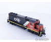 Athearn 89727 HO GP40-2 Canadian National (CN) 6409 Analog DC Locomotives