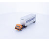 Athearn 91002 HO Roadway Ford C AND 28’ Wedge Trailer Vehicles