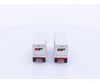 Athearn 91010 HO Consolidated Freightways 28’ Wedge Trailers Set of 2 - Vehicles