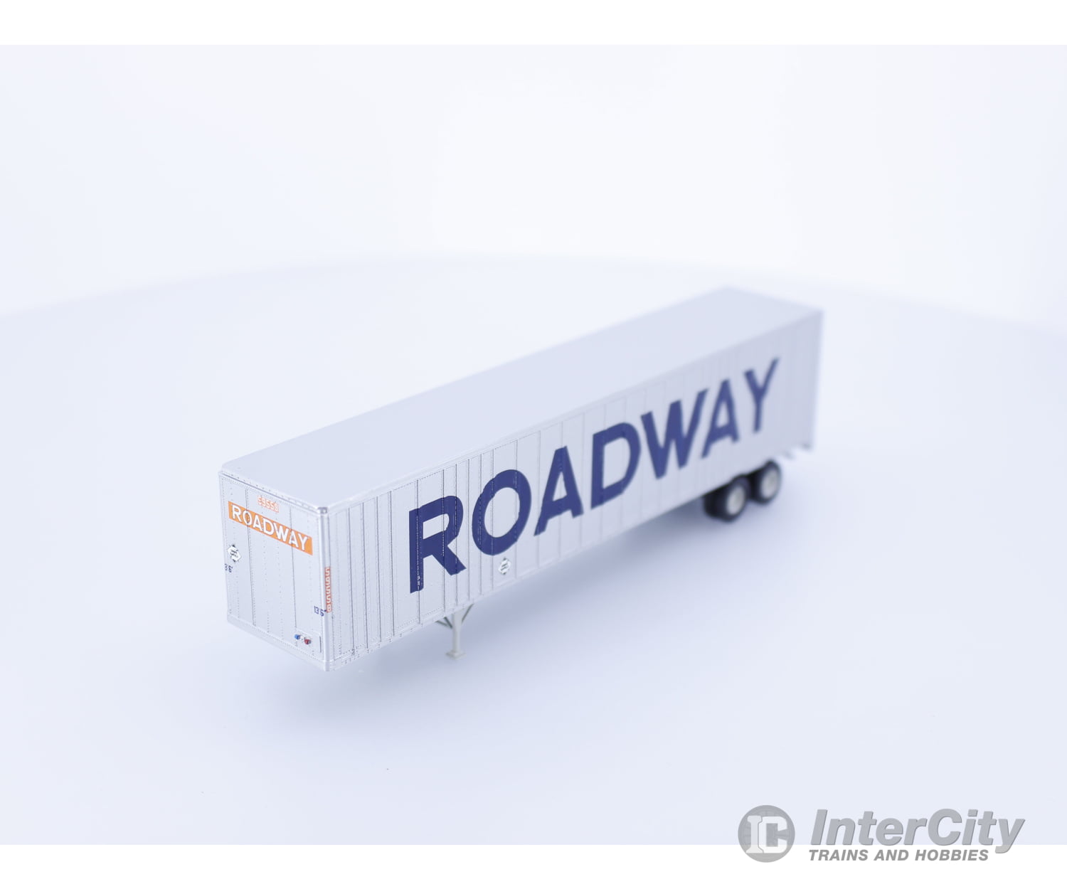 Athearn 91064 HO Roadway 48’ Wedge Trailer Freight Loads & Containers