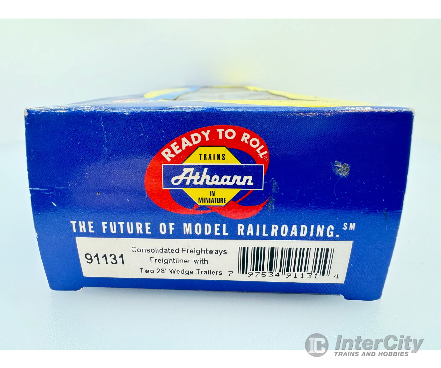 Athearn 91131 Ho Consolidated Freightways Freightliner Truck Cars & Trucks