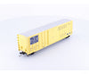 Athearn 91401 HO 50’ FMC Single Door Boxcar Apalachicola Northern Railroad (AN) 5576 - Freight Cars