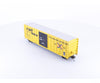 Athearn 91404 HO 50’ FMC Single Door Boxcar Railbox (RBOX) 38157 - Freight Cars
