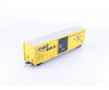 Athearn 91404 HO 50’ FMC Single Door Boxcar Railbox (RBOX) 38157 - Freight Cars