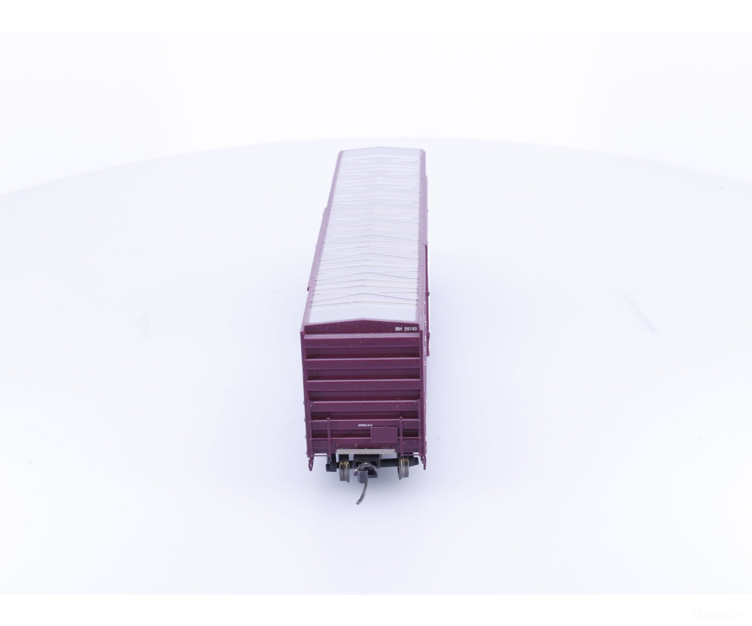 Athearn 91405 HO 50’ FMC Double Door Boxcar Bath & Hammondsport (BH) 25150 - Freight Cars