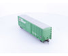 Athearn 91407 HO 50’ FMC Double Door Boxcar Marinette Tomahawk & Western (MTW) 4136 - Freight Cars