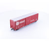 Athearn 91409 HO 50’ FMC Single Door Boxcar Sabine River & Northern (SRN) 5293 - Freight Cars