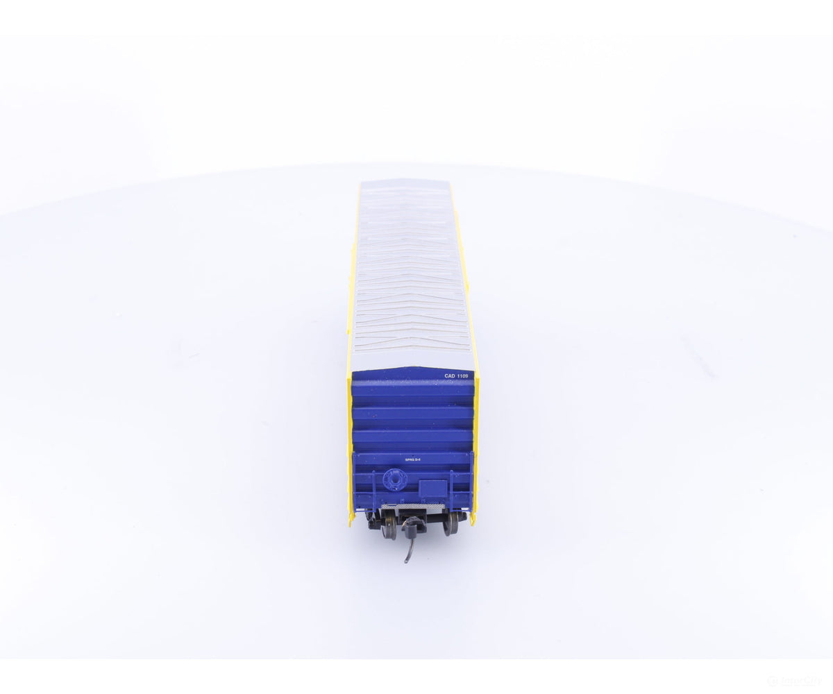 Athearn 91417 HO 50’ FMC Single Door Boxcar Cadiz (CAD) 1109 - Freight Cars