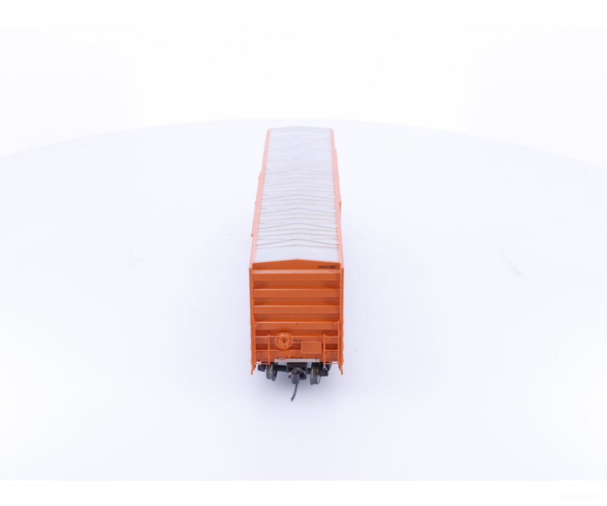 Athearn 91423 HO 50’ FMC Single Door Boxcar East Camden & Highland (EACH) 2067 - Freight Cars