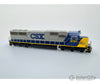 Athearn 91655 Ho Sd-60 Csx (Csx) 8701 Analog Dc Locomotives