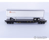 Athearn 92073 HO 50’ Flat car with 45’ trailer Western Pacific (WP) 1926 Freight Cars