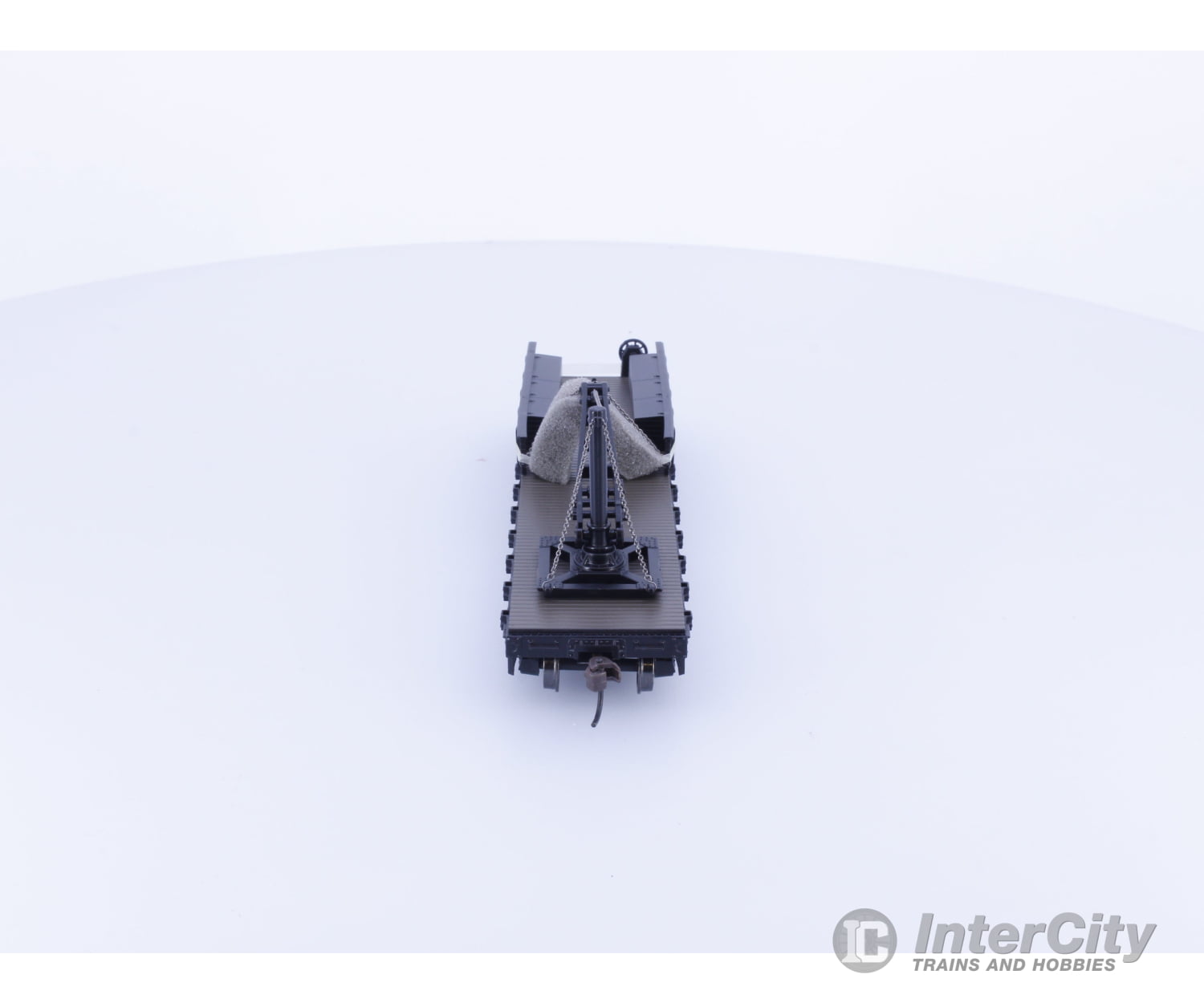 Athearn 92224 HO Derrick Car Canadian National (CN) 404216 Freight Cars