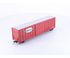 Athearn 92501 HO 50’ FMC Double Door Boxcar Delta Valley & Southern (DVS) 1029 - Freight Cars