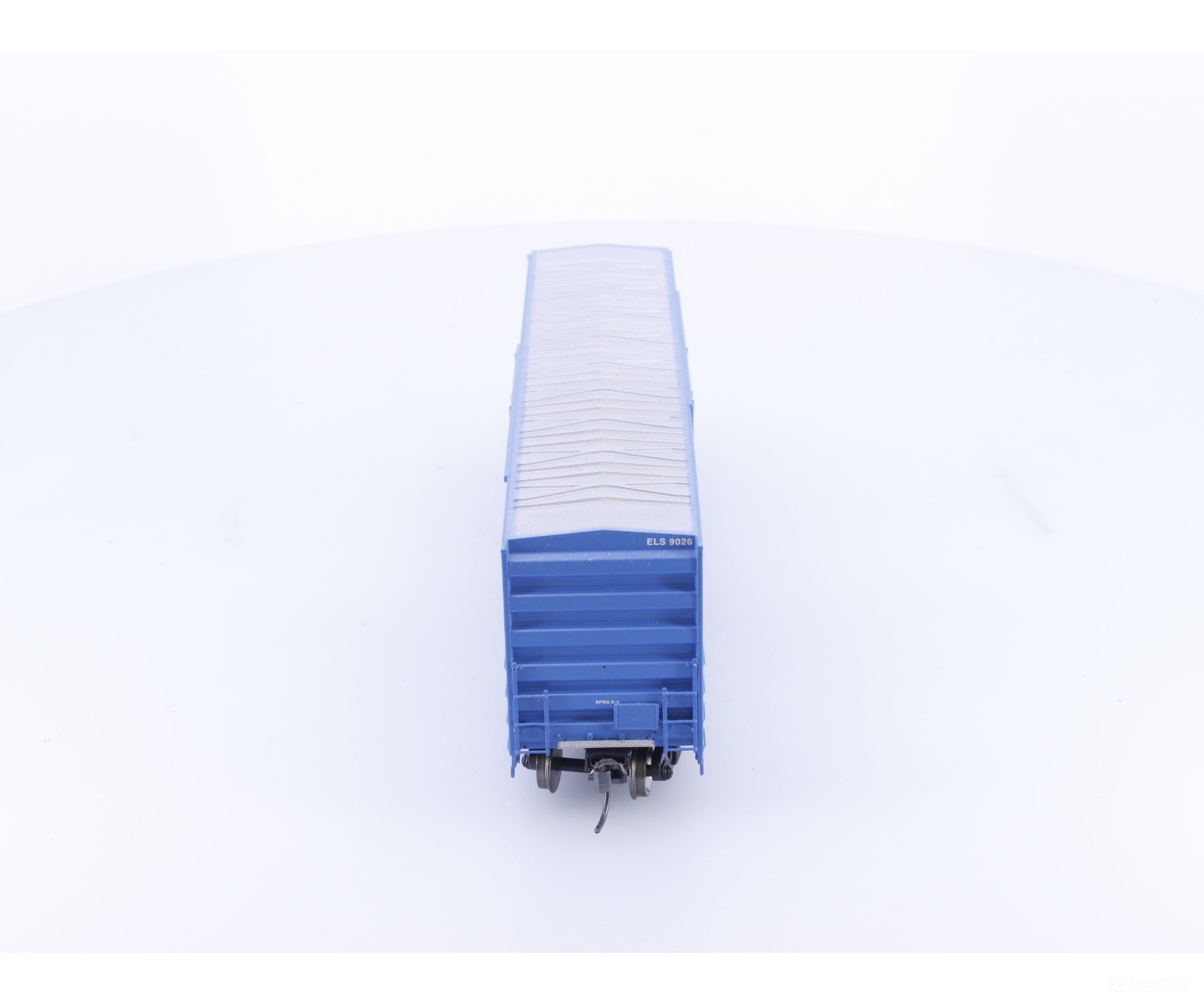 Athearn 92527 HO 50’ FMC Double Door Boxcar Escanaba & Lake Superior (ELS) 9026 - Freight Cars