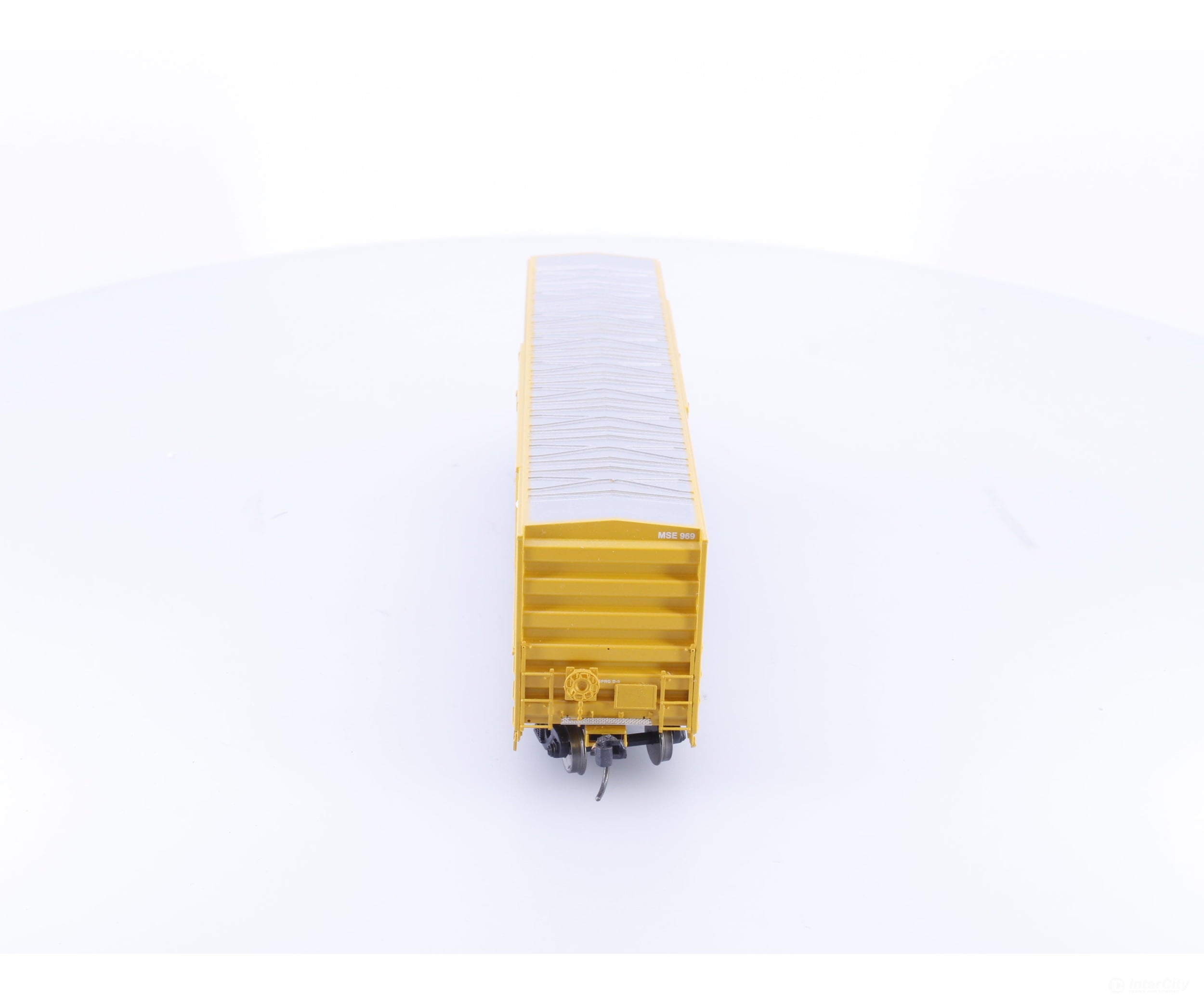 Athearn 92529 HO 50’ FMC Single Door Boxcar Mississippi Export (MSE) 969 - Freight Cars