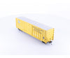 Athearn 92529 HO 50’ FMC Single Door Boxcar Mississippi Export (MSE) 969 - Freight Cars