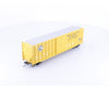 Athearn 92529 HO 50’ FMC Single Door Boxcar Mississippi Export (MSE) 969 - Freight Cars