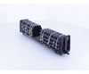 Athearn 92711 HO 60’ Bulkhead Flatcar with Pipe Load Western Pacific (WP) 1478 - Freight Cars
