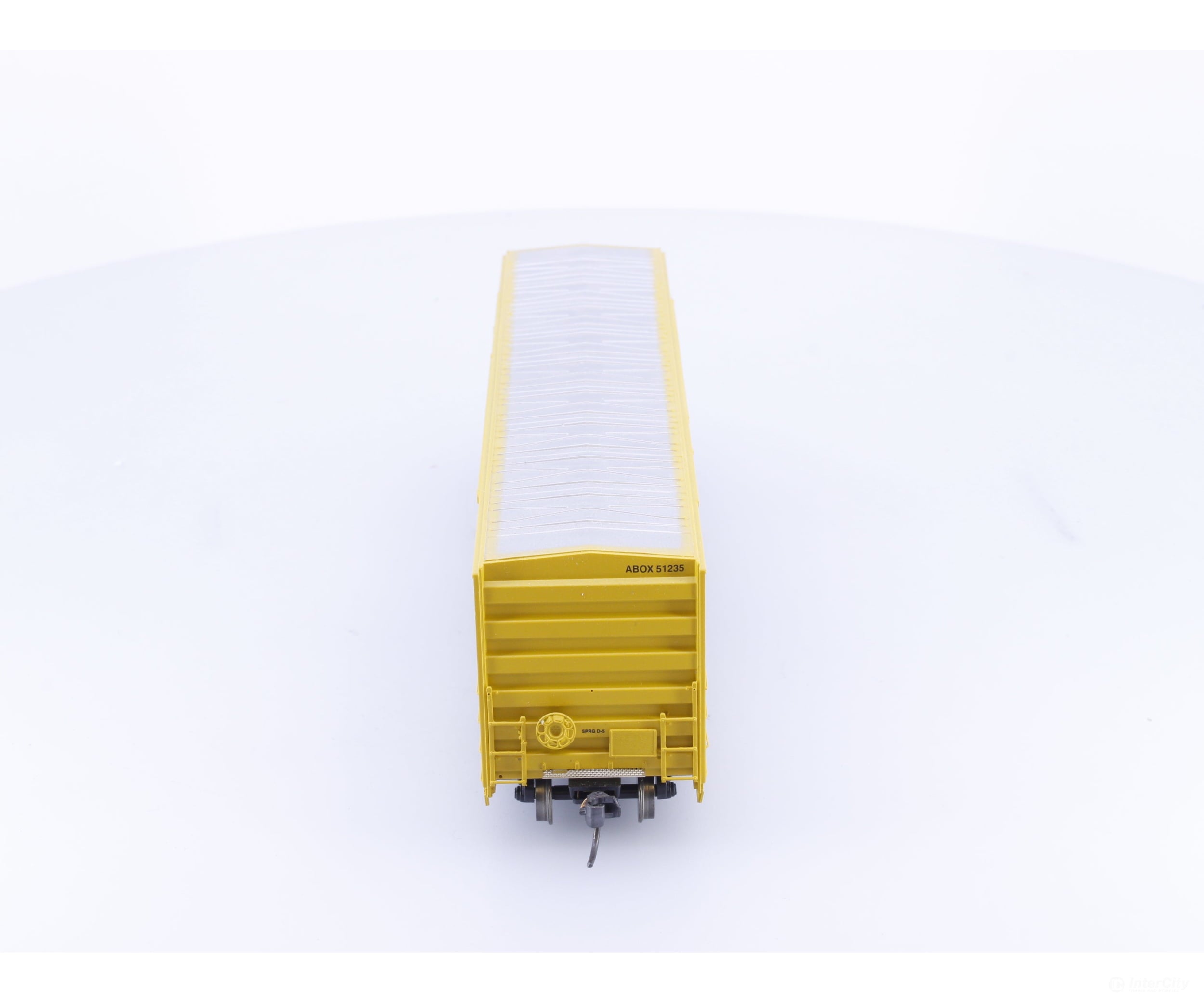 Athearn 92846 HO 50’ Combination Door Boxcar (ABOX) Railbox (RBOX) 51235 - Freight Cars
