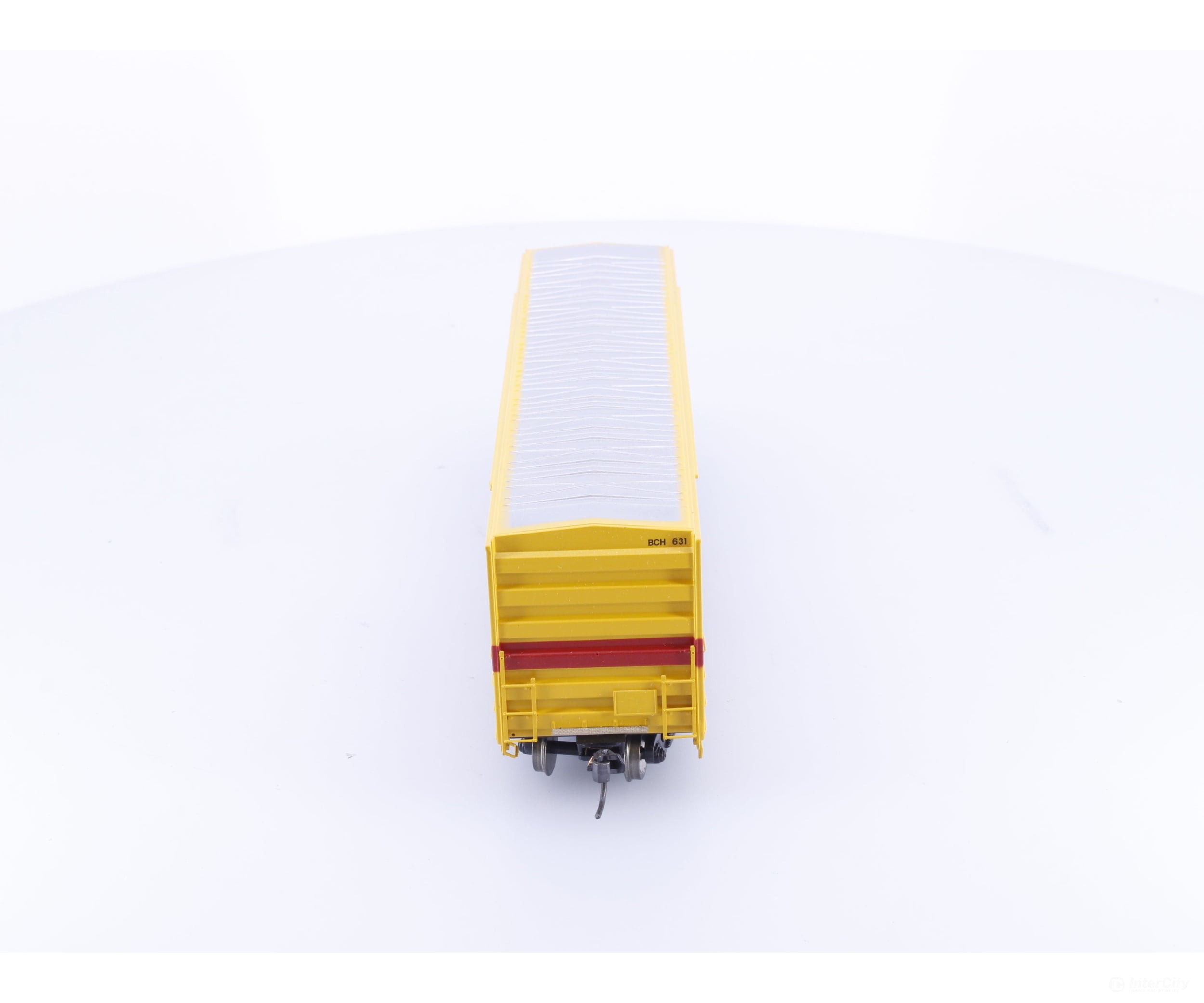 Athearn 92853 HO 50’ FMC Double Door Boxcar BC Hydro (BCH) 631 #1 - Freight Cars