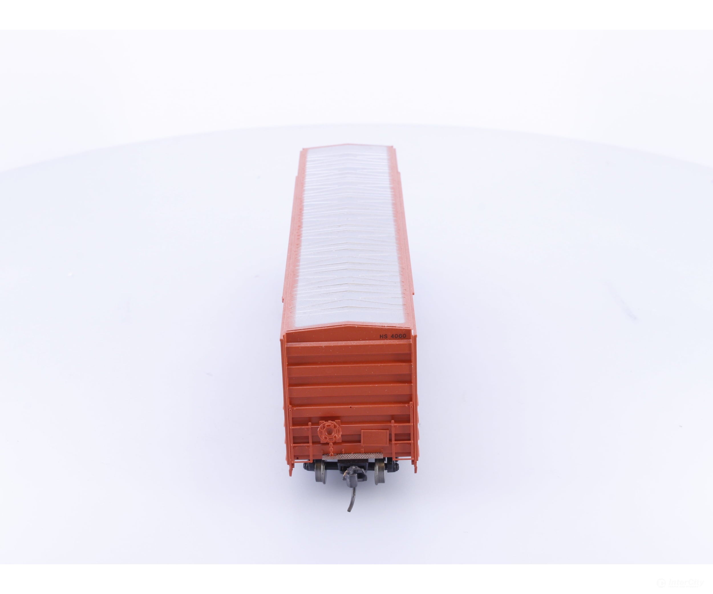 Athearn 92854 HO 50’ FMC Double Door Boxcar Hartford & Slocomb (HS) 4060 - Freight Cars