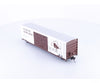 Athearn 92856 HO 50’ FMC Double Door Boxcar McCloud River (MR) 2201 - Freight Cars