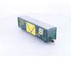 Athearn 92860 HO 50’ FMC Double Door Boxcar Seattle & North Coast (SNCT) 1207 - Freight Cars