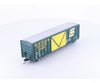 Athearn 92860 HO 50’ FMC Double Door Boxcar Seattle & North Coast (SNCT) 1207 - Freight Cars