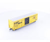 Athearn 92868 HO 50’ FMC Exterior Post Combination Door Boxcar Railbox (RBOX) 51053 - Freight Cars