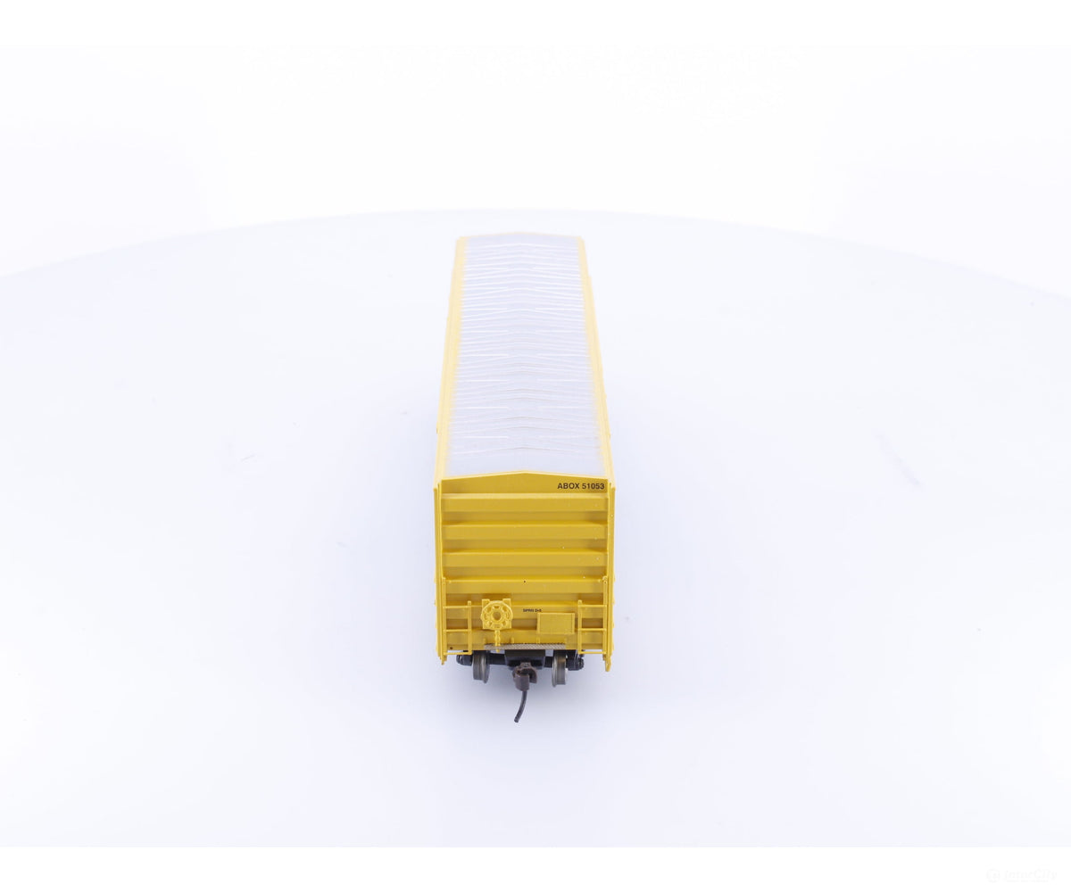 Athearn 92868 HO 50’ FMC Exterior Post Combination Door Boxcar Railbox (RBOX) 51053 - Freight Cars