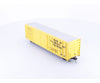 Athearn 92925 HO 50’ FMC Offset Double Door Boxcar Port of Tillamook Bay (POTB) 107 - Freight Cars