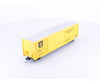 Athearn 92938 HO 50’ FMC Offset Double Door Boxcar East St. Louis Junction (ESLJ) 7748 - Freight Cars